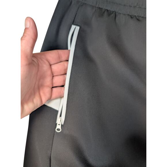 Unisex Track Suit Jogging Set Size M Softshell Zip Pockets Running Walking Gym - Picture 7 of 8